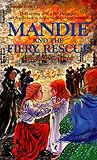 Mandie and the Fiery Rescue (Mandie, #21)
