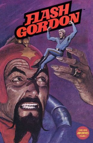 Flash Gordon Comic Book Archives Volume 5 (Hardcover)