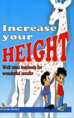 Increase Your Height (Paperback)