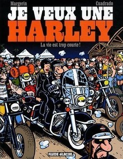 La vie est trop courte ! (Je veux une Harley, #1)