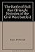The Triangle Histories of the Civil War: Battles - Battle of Bull Run