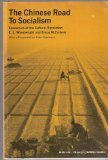 Chinese Road to Socialism: Economics of the Cultural Revolution (Paperback)
