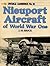Nieuport aircraft of World War One