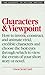 Characters and Viewpoint by Orson Scott Card