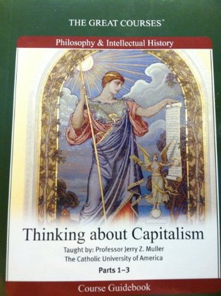 Thinking About Capitalism (Audio CD)