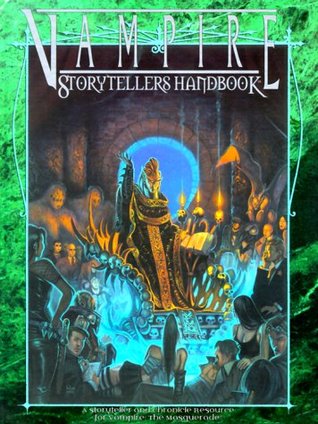 Vampire Storyteller's Handbook (Revised)