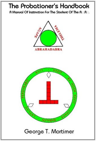 The Probationer's Handbook (Paperback)