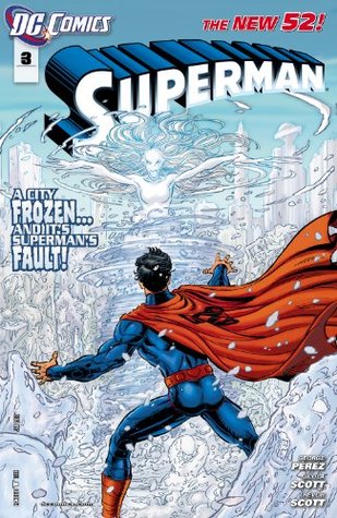Superman #3 (Kindle Edition)