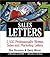 Streetwise Sales Letters W/Cd (Adams Streetwise Series)
