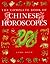 The Complete Book of Chinese Horoscopes by Lori Reid