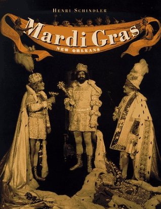 Mardi Gras New Orleans (Hardcover)