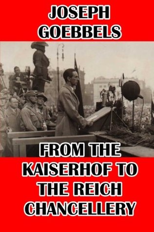 From the Kaiserhof to the Reich Chancellery (Paperback)