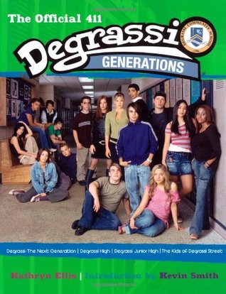 Degrassi Generations: The Official 411 (Paperback)