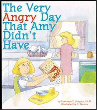 The Very Angry Day That Amy Didn't Have (Paperback)