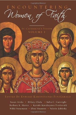 Encountering Women of Faith: St Catherine's Vision (Paperback)