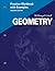 McDougal Littell Geometry Practice Workbook with Examples Teacher's Edition