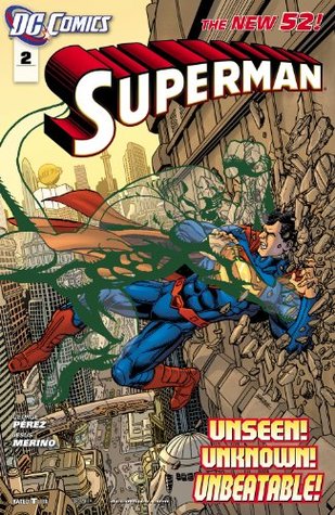 Superman #2 (Kindle Edition)