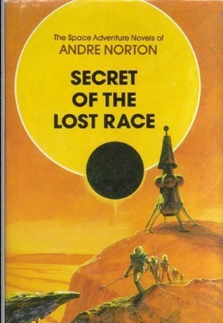 Secret of the Lost Race