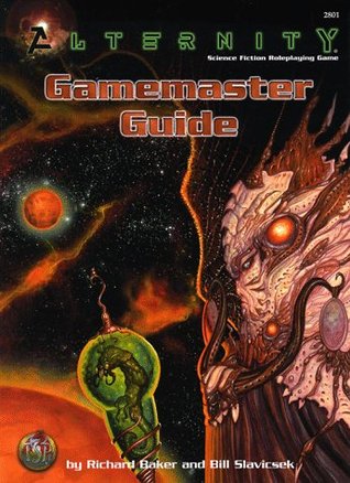 Alternity Gamemaster Guide