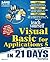 Sams Teach Yourself Visual Basic for Applications 5 in 21 Day... by Matthew Harris