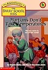 Martians Don't Take Temperatures by Marcia Thornton Jones