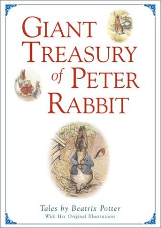 Giant Treasury of Peter Rabbit (Hardcover)