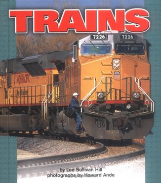 Trains (Pull Ahead Books)