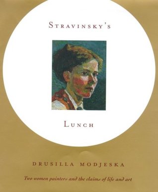 Stravinsky's Lunch (Hardcover)