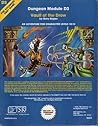 Vault of the Drow