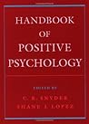 Handbook of Positive Psychology
