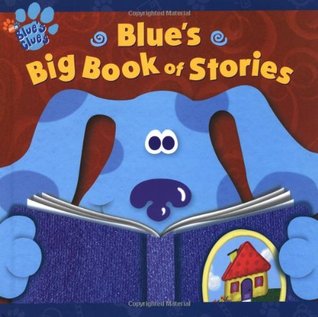 Blues Big Book Of Stories (Hardcover)