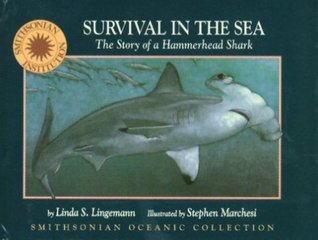 Survival in the Sea: The Story of a Hammerhead Shark (Hardcover)