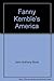Fanny Kemble's America (Women of America)