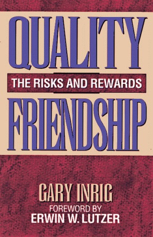Quality Friendship (Paperback)