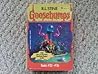 Goosebumps Boxed Set, Books 33 - 36: The Horror at Camp Jellyjam, Revenge of the Lawn Gnomes, A Shocker on Shock Street, and The Haunted Mask II