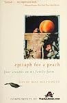 Epitaph for a Peach by David Mas Masumoto