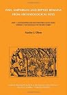 Fish, Amphibian and Reptile Remains from Archaeological Sites: Part 1, Southeastern and Southwestern United States Fish, Amphibian and Reptile Remains from Archaeological Sites: Part 1, Southeastern and Southwestern United States