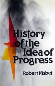 History of the Idea of Progress (Hardcover)