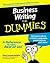 Business Writing For Dummies