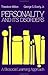 Personality and Its Disorders by Theodore Millon