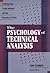 The Psychology of Technical Analysis by Tony Plummer