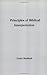 Principles of Biblical Interpretation