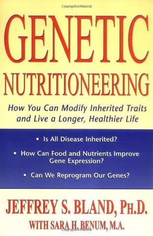 Genetic Nutritioneering (Paperback)
