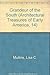 Grandeur of the South (Architectural Treasures of Early America, 14)