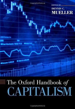 The Oxford Handbook of Capitalism (Hardcover)