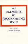 The Elements of Programming Style by Brian W. Kernighan