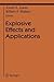 Explosive Effects and Applications (Shock Wave and High Pressure Phenomena)