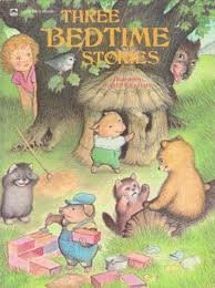 Three Bedtime Stories (Three Little Kittens / Three Little Pigs / The Three Bears)