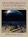 High Performance Tcp/Ip Networking: Concepts, Issues, and Solutions High Performance Tcp/Ip Networking: Concepts, Issues, and Solutions