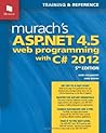 Murach's ASP.NET 4.5 Web Programming with C# 2012